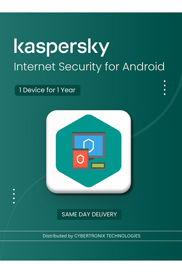 Internet Security for Android | 1 Device for 1 Year | Digital License | SAME DAY DELIVERY - 1