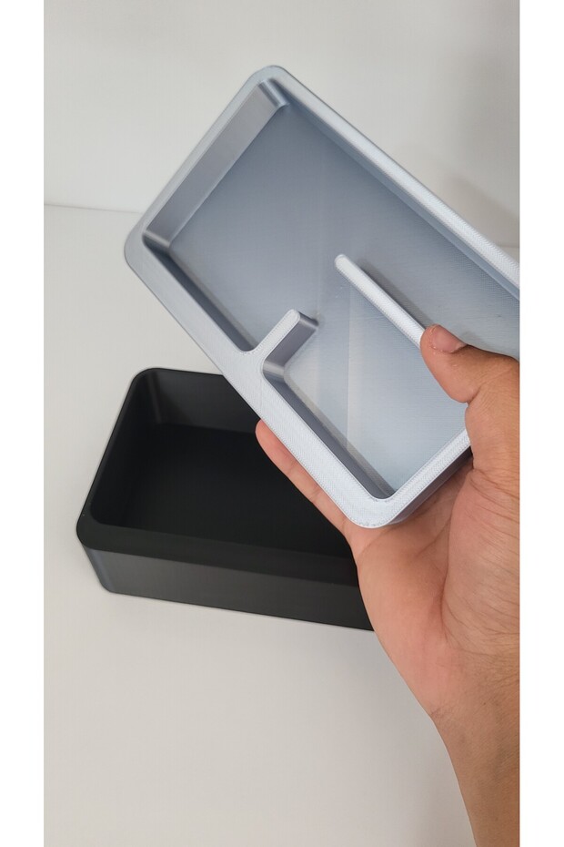 Lüks Organizer 3D Baskı - 6