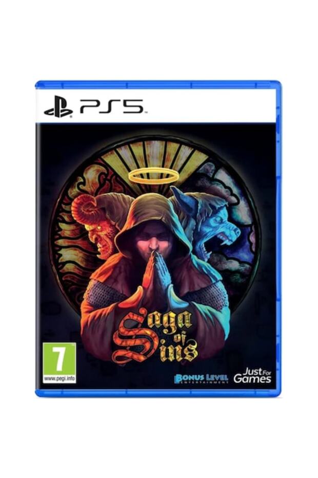 Saga Păcatelor - PS5