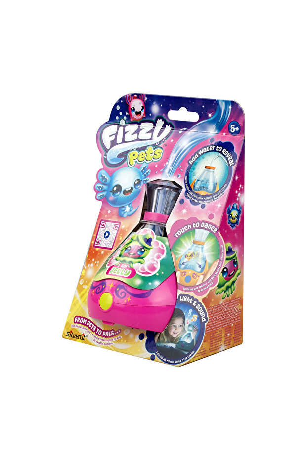 Pets İnteraktif Oyuncak - Jelly - 5