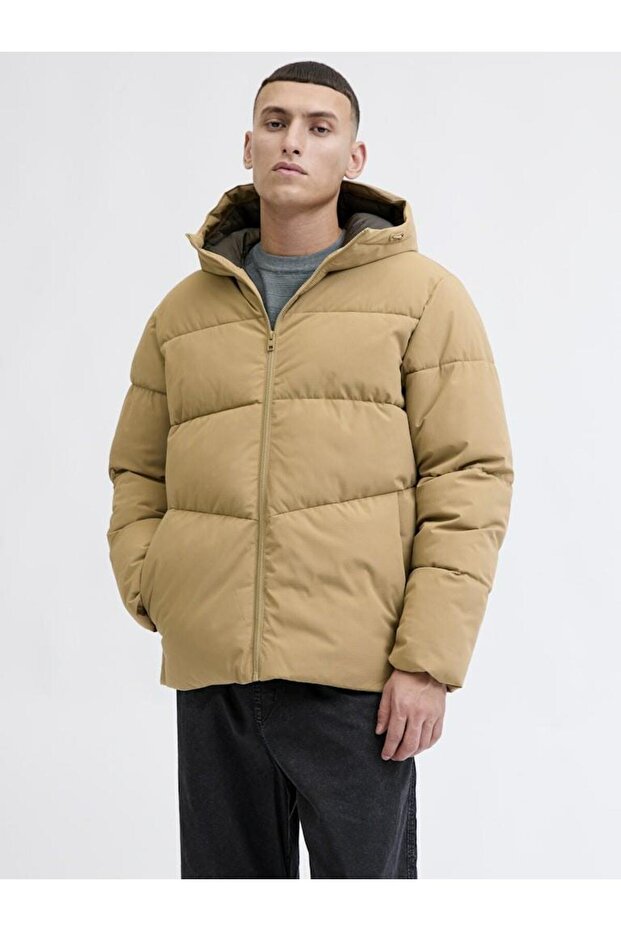 Jack Jones Global Puffer Men's Jacket 12283517