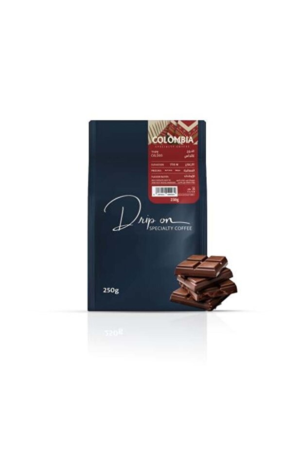 Colombian Specialty Coffee Beans | Caldas 250g