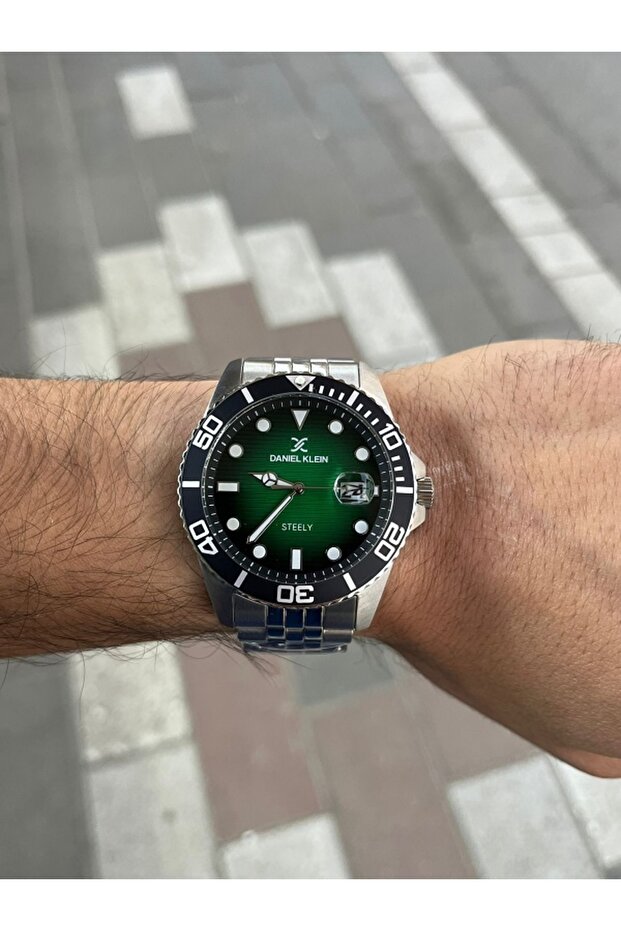 Erkek Kol Saati ( STEELY ) - 2