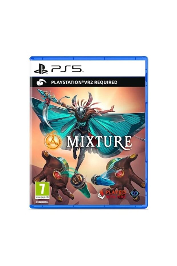 Mixture (PSVR2) - Playstation 5 - 1