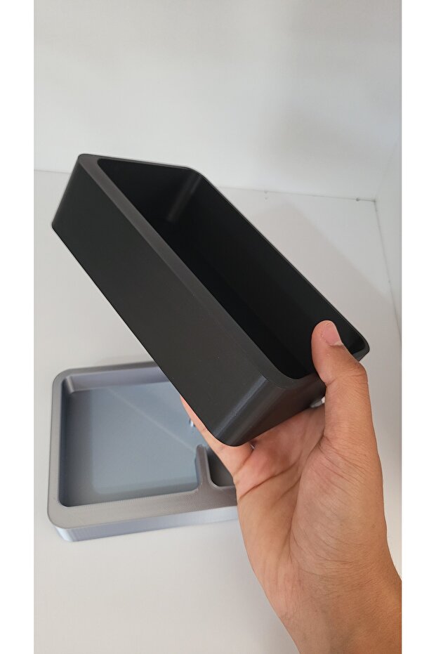 Lüks Organizer 3D Baskı - 5