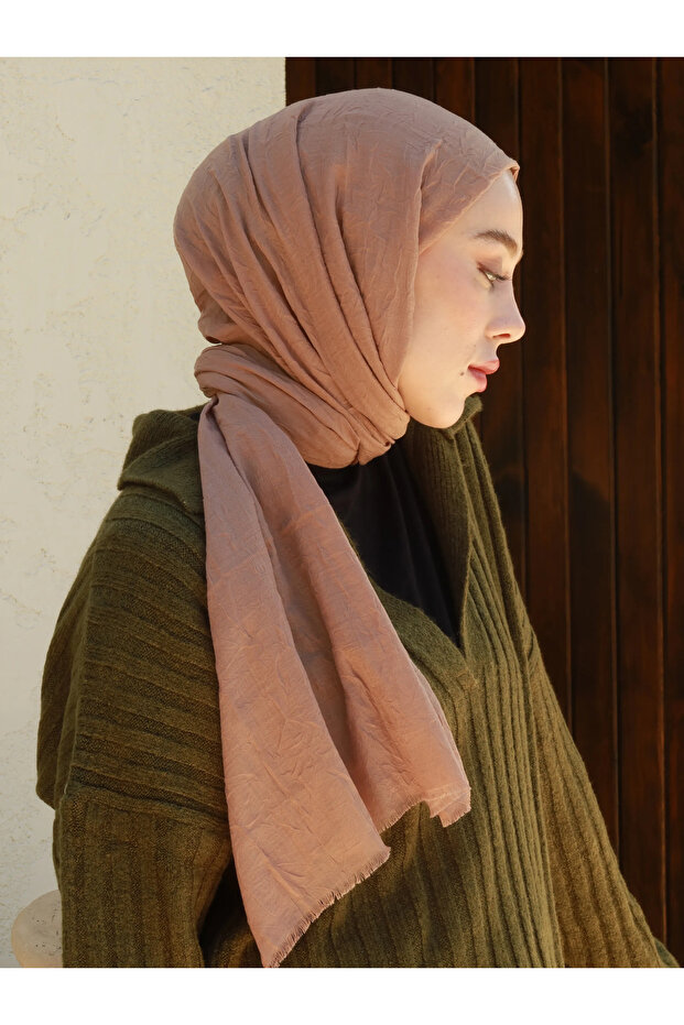 Modal Kraş Model Şal - 5