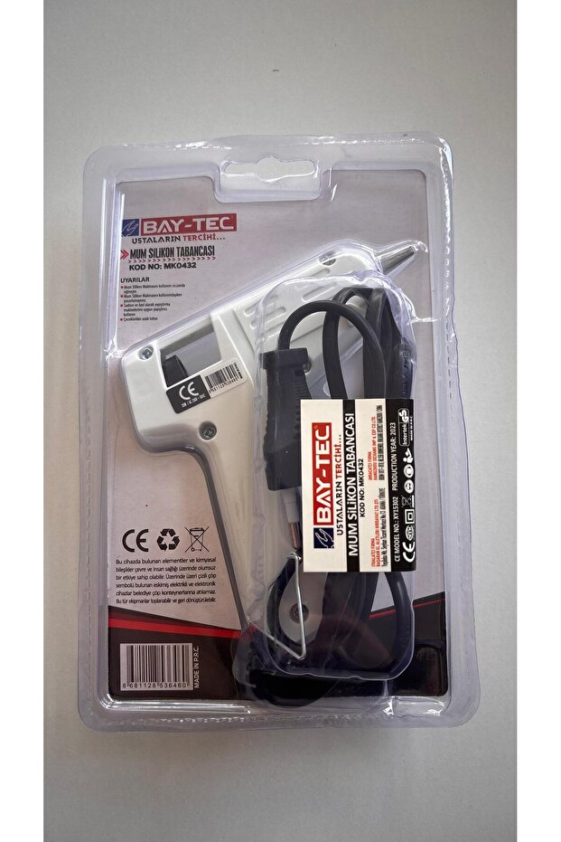 BAY-TEC SİLİKON TABANCASI