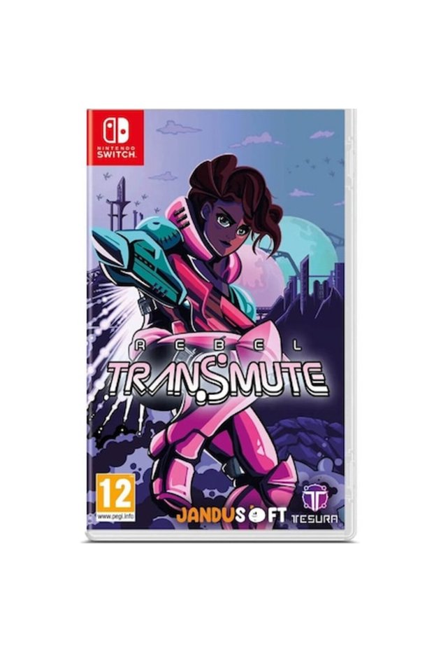 Rebel Transmute - Nintendo Switch