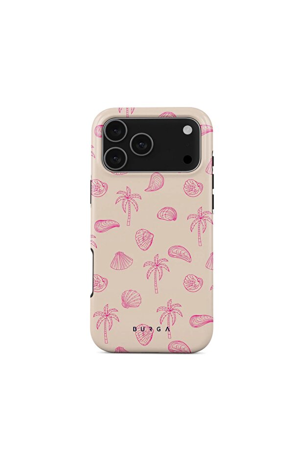 Phone Case Compatible iPhone 17 PRO MAX Hybrid 2Layer HardShell Silicone Protective ScratchResistant