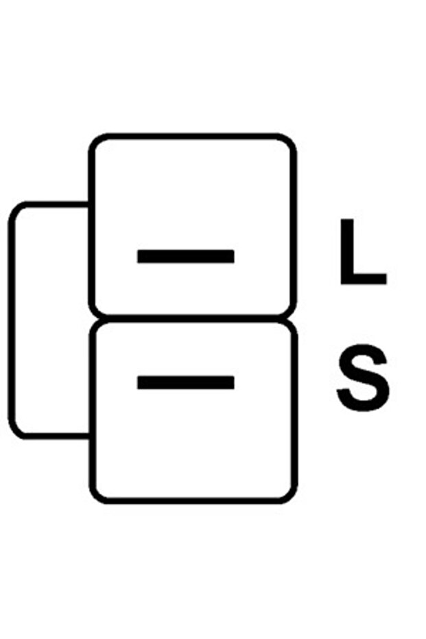 Generator / Alternator Mazda E Body/E Platform / Chassis - 7