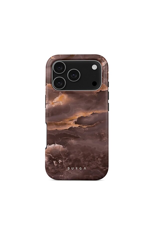 Phone Case Compatible iPhone 17 PRO MAX Hybrid 2Layer HardShell Silicone Protective ScratchResistant