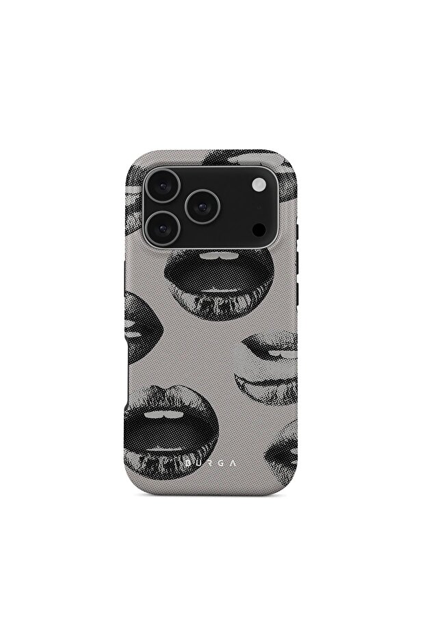 Phone Case Compatible iPhone 17 PRO MAX Hybrid 2Layer HardShell Silicone Protective ScratchResistant
