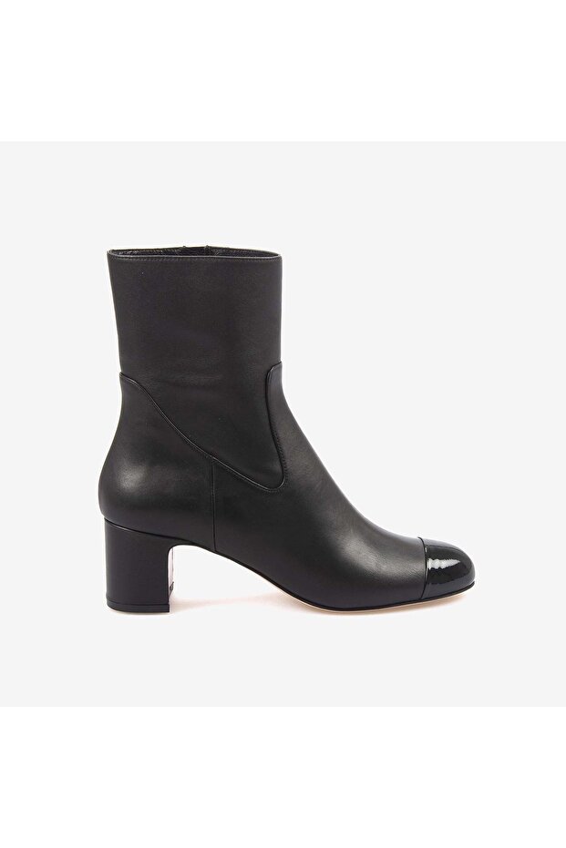 Hakiki Deri Kadın Bot M103 - 1