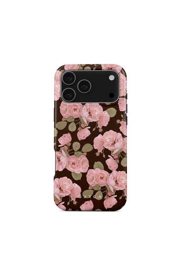 Phone Case Compatible iPhone 17 PRO MAX Hybrid 2Layer HardShell Silicone Protective ScratchResistant