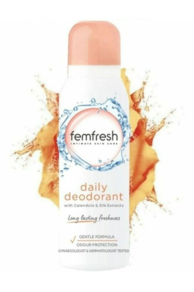 Freshness Deodorant Spray 125ml