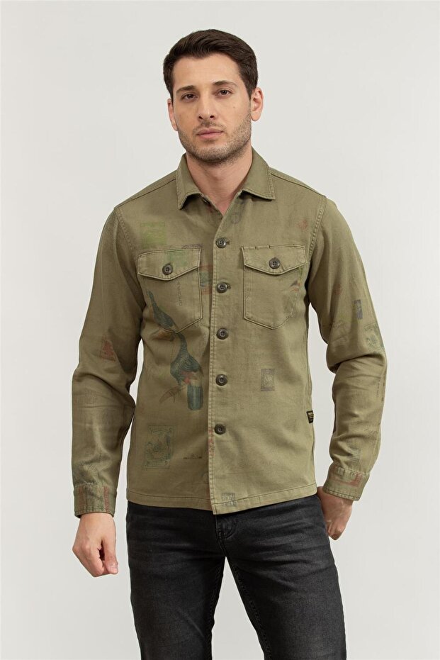 Regular Erkek Mont - 1