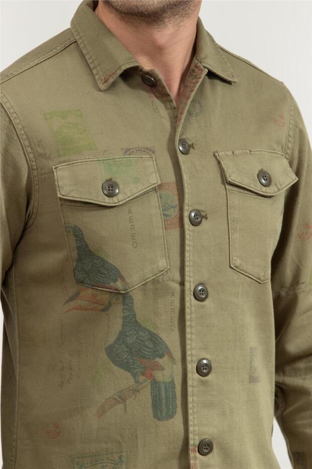 Regular Erkek Mont - 4