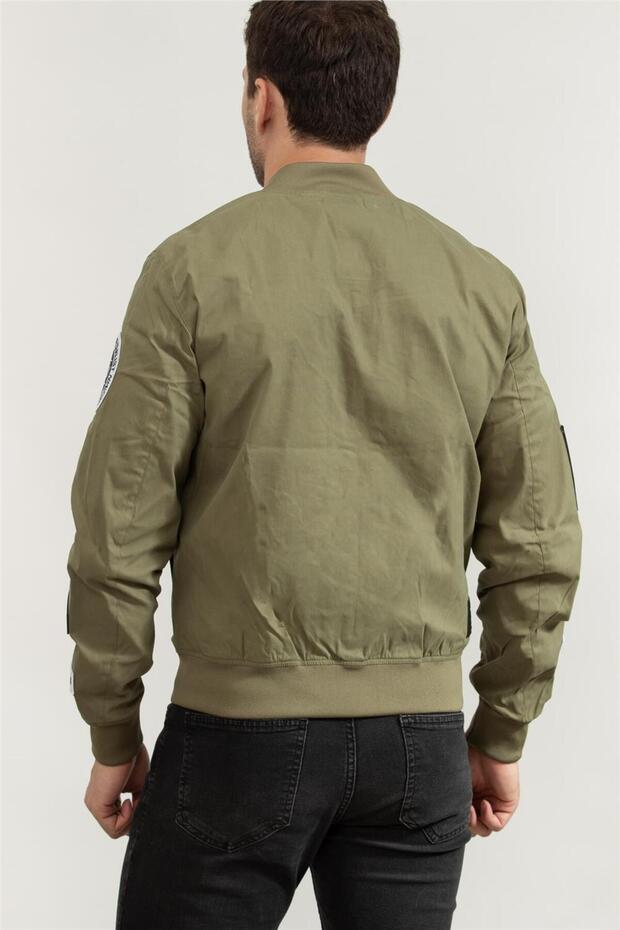 Regular Slim Erkek Mont - 3