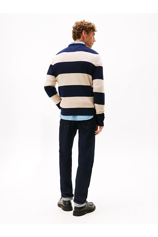 LAMBSWOOL CREW NECK - 2