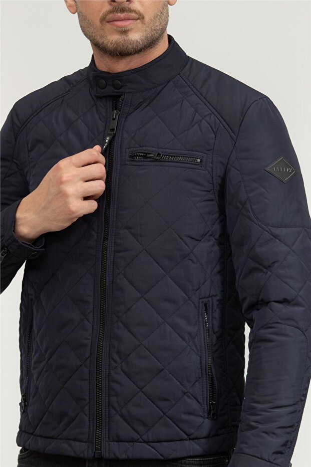 Regular Erkek Mont - 4