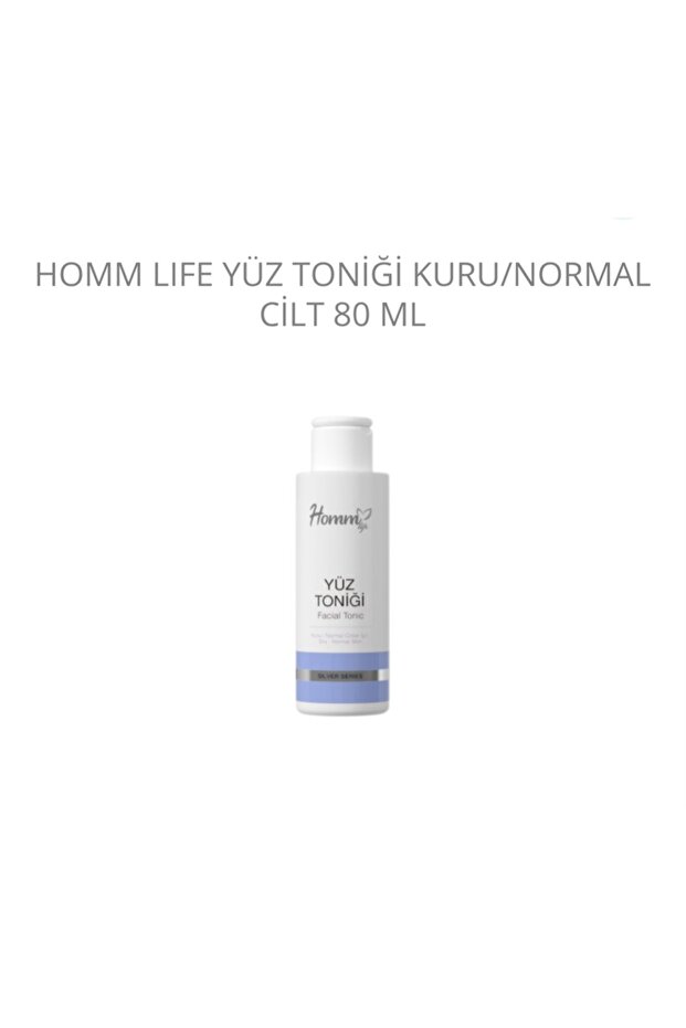 Yüz Toniği Kuru-Normal Cilt 80ml. - 1