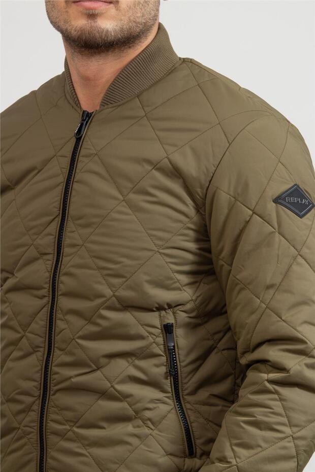 Regular Erkek Mont - 4