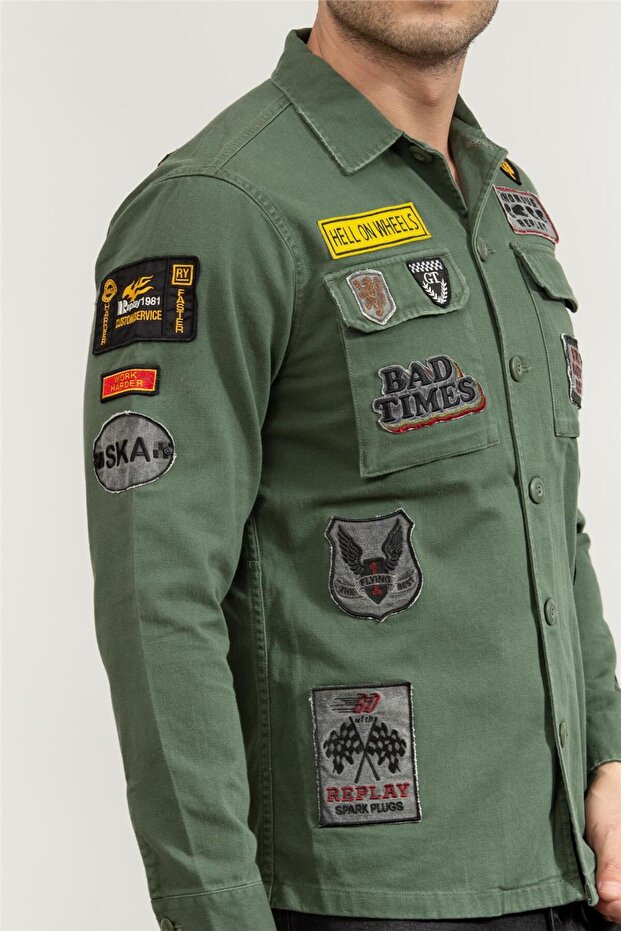 Regular Erkek Mont - 4