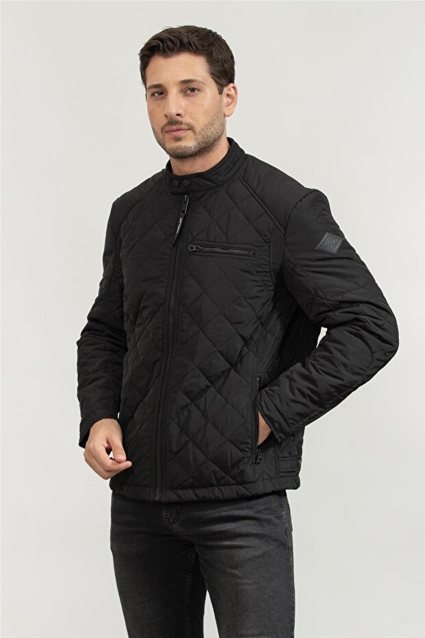 Regular Erkek Mont - 2