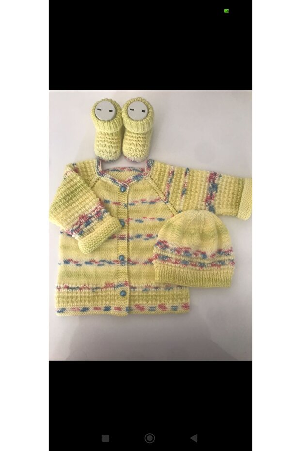 Baby Suit