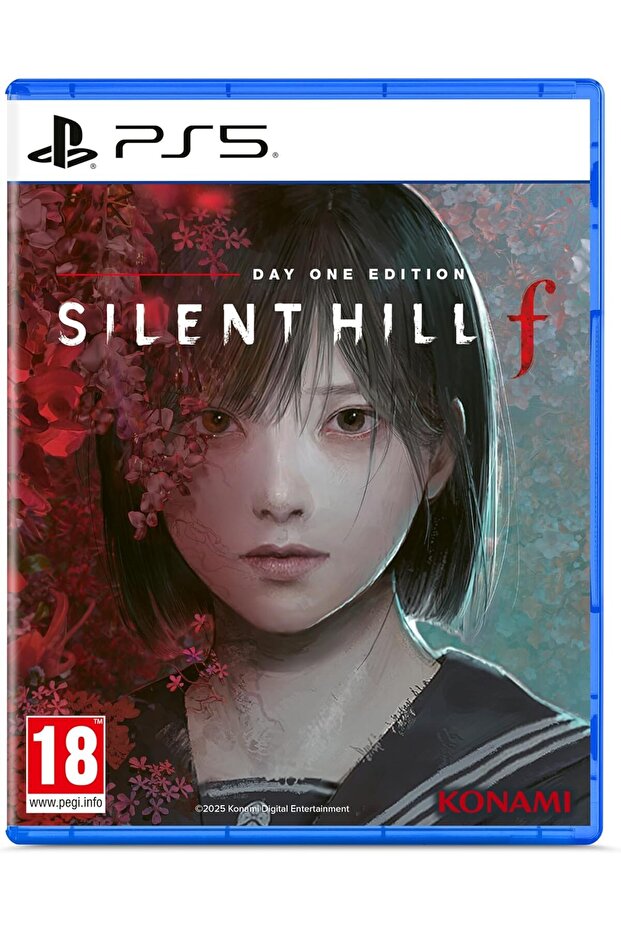 Silent Hill f - Day 1 Edition [PEGI] (100% Uncut) (PS5)
