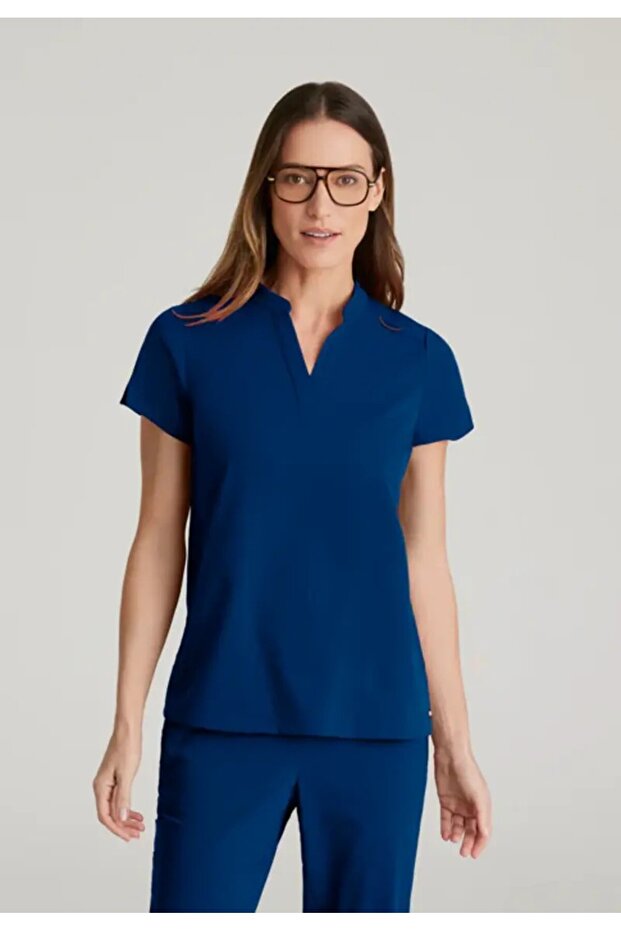 Avery Grst230N – 7228 Elevate Women's Scrubs Set – Imported, Stain-Resistant and Moisture-Wicking Doctor Nurse Uniform