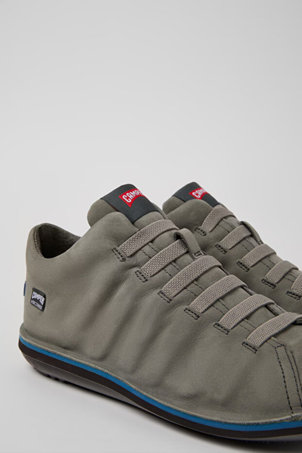 Beetle Hydroshield Erkek Gri Nubuk Bilekte Bot - 3