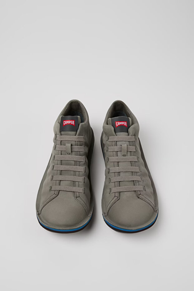 Beetle Hydroshield Erkek Gri Nubuk Bilekte Bot - 2