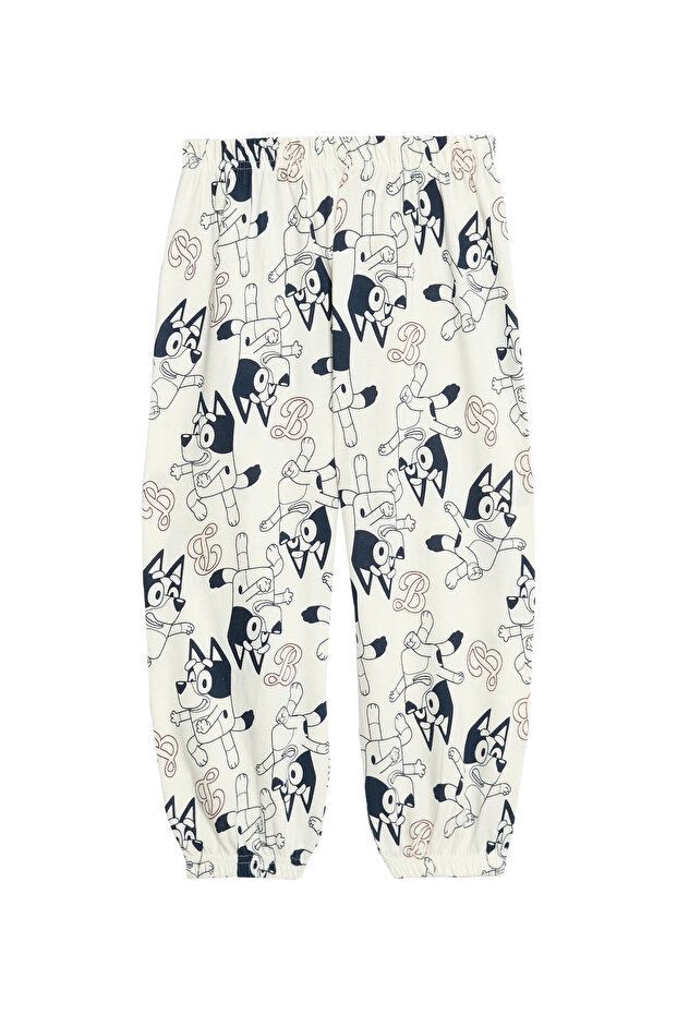 Bluey Pijama Takımı (1–7 Yaş) - 3