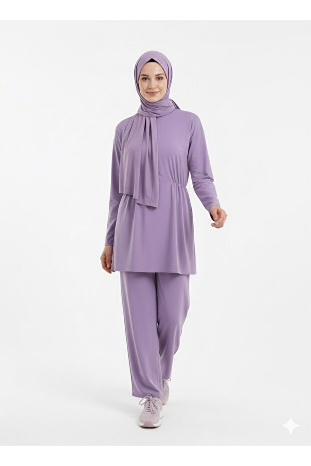 Tesettür dalgıç takım - 2