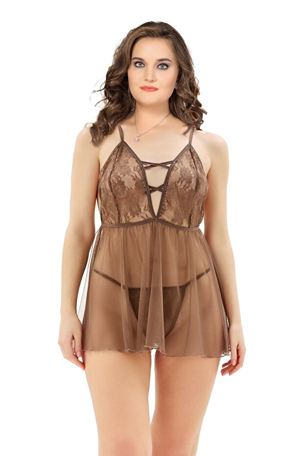 KADIN BATTAL  GECELİK - 1