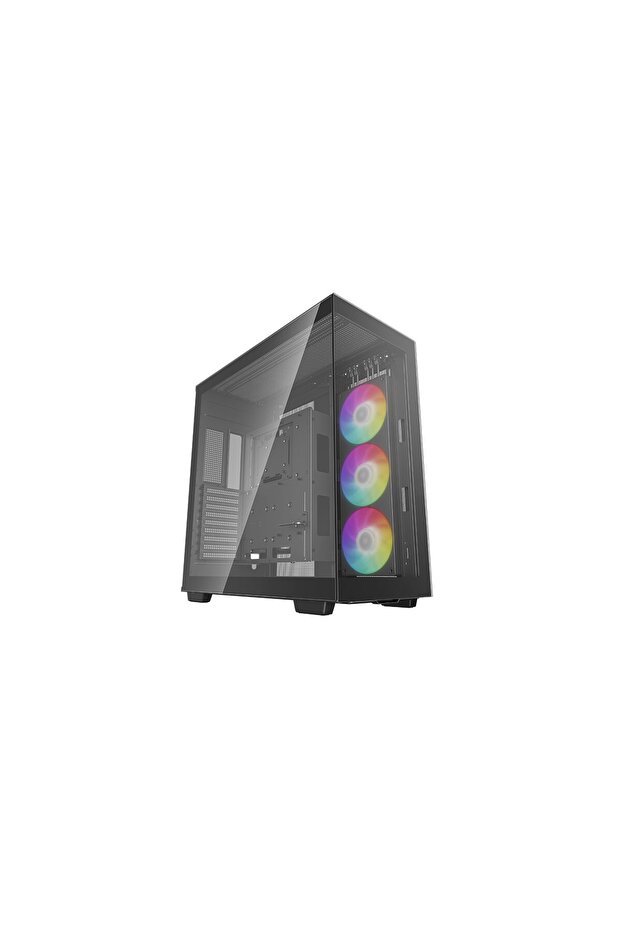 DeepCool CH780 Black Case - 1
