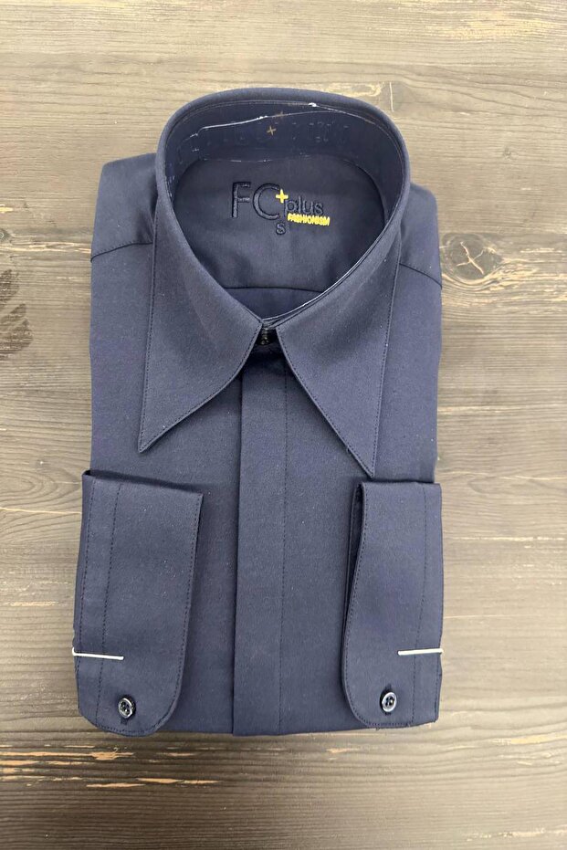 2002 UZUN YAKA PREMİUM GÖMLEK BT - 3