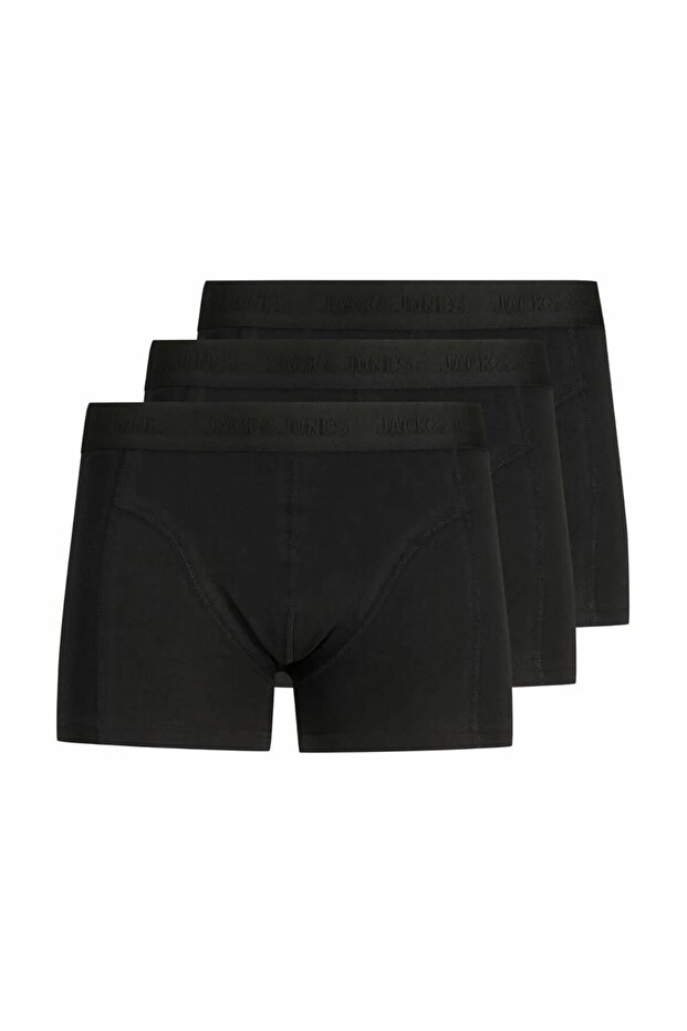 Jack Jones waistband Trunks 3 Pack Noss12127816