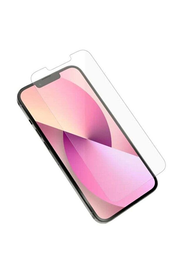 iPhone 13 Tempered Glass Screen Protector – HD Clarity, Full Coverage