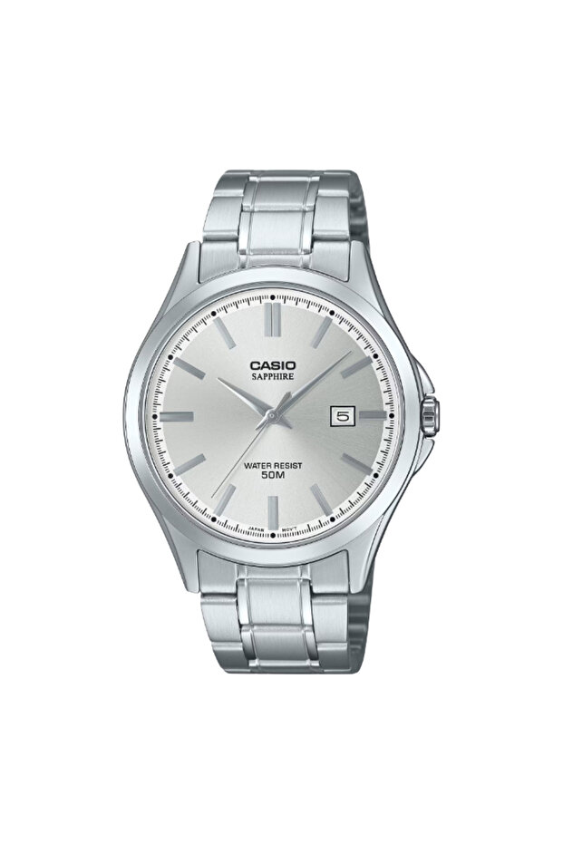 Men's Analog Silver Dial Watch - MTS-115D-7AVDF