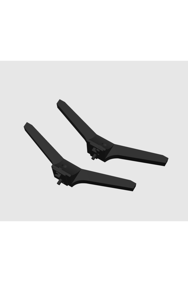 Üniversal Smart TV Ayak Seti - 3