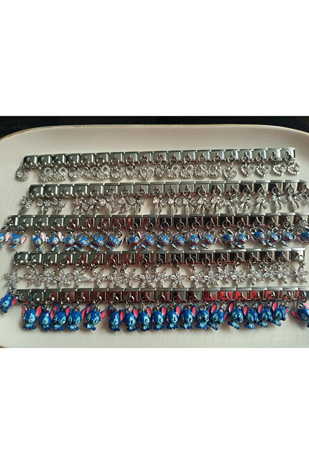 The Price of One Italian Carhm Bracelet Will Be Sent Randomly.