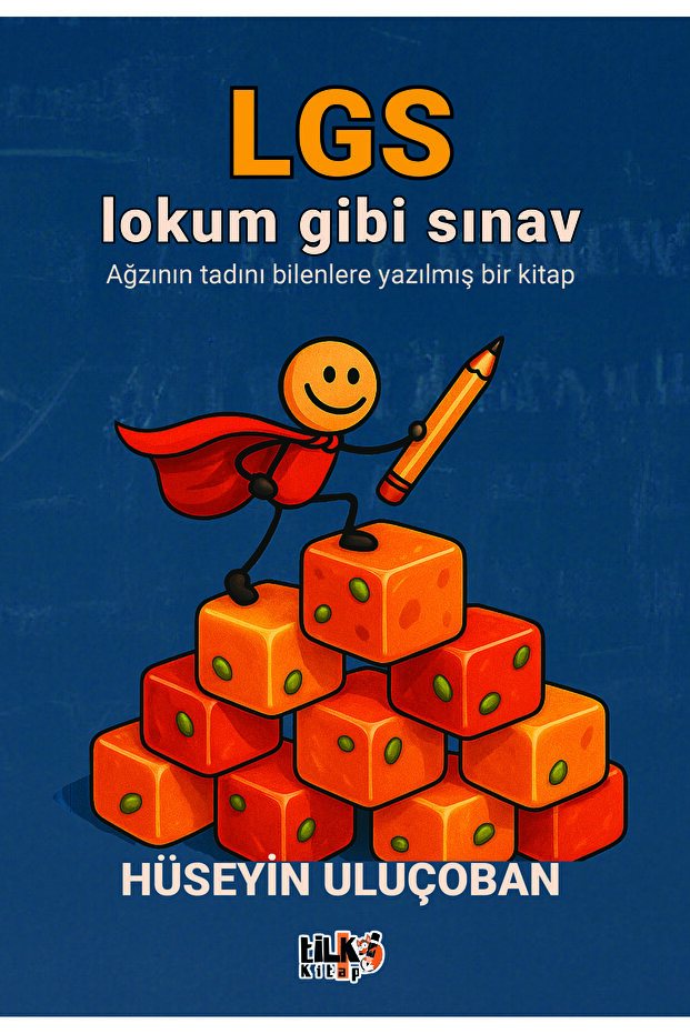 LGS Lokum Gibi Sınav - 1