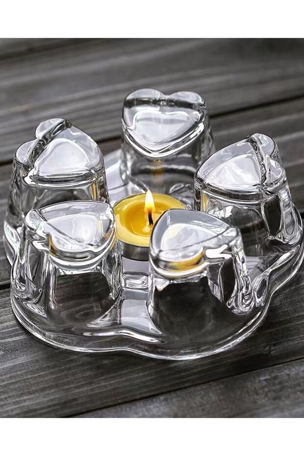 Cam Isıtma Standı Cam Nihale - 1