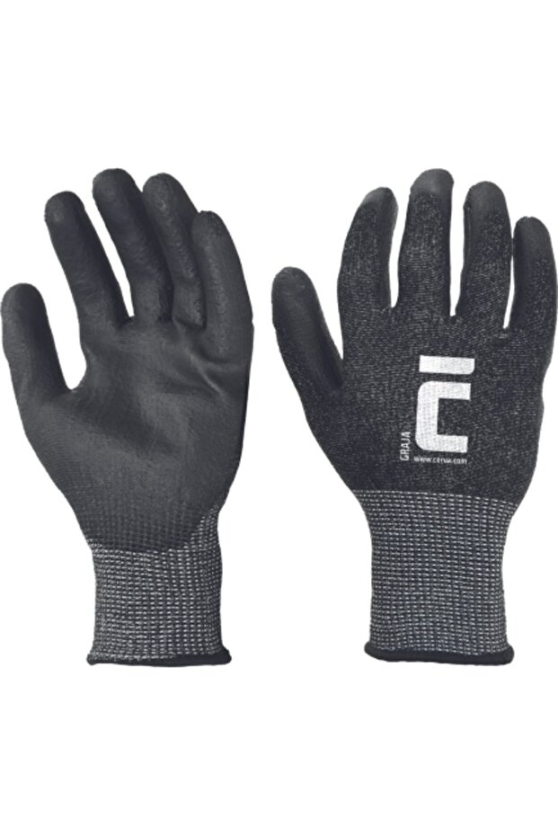 Graja Eldiven Siyah - 1