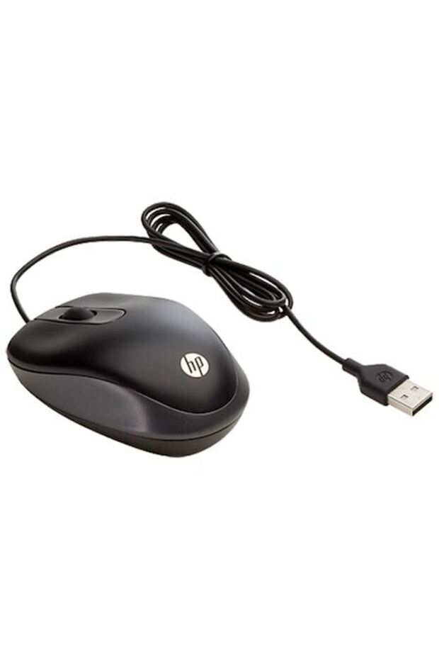 USB Mouse - Black - 1