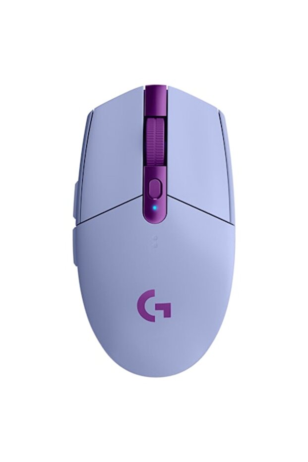 Mouse G305 Wireless Liliac - 1