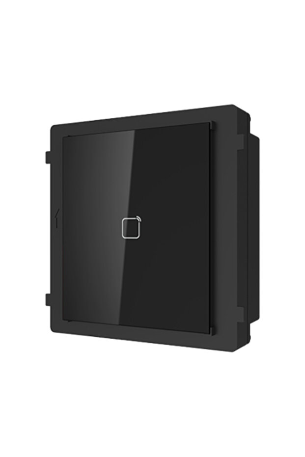 EM card reader module for modular video intercom DS-KD-E - 1