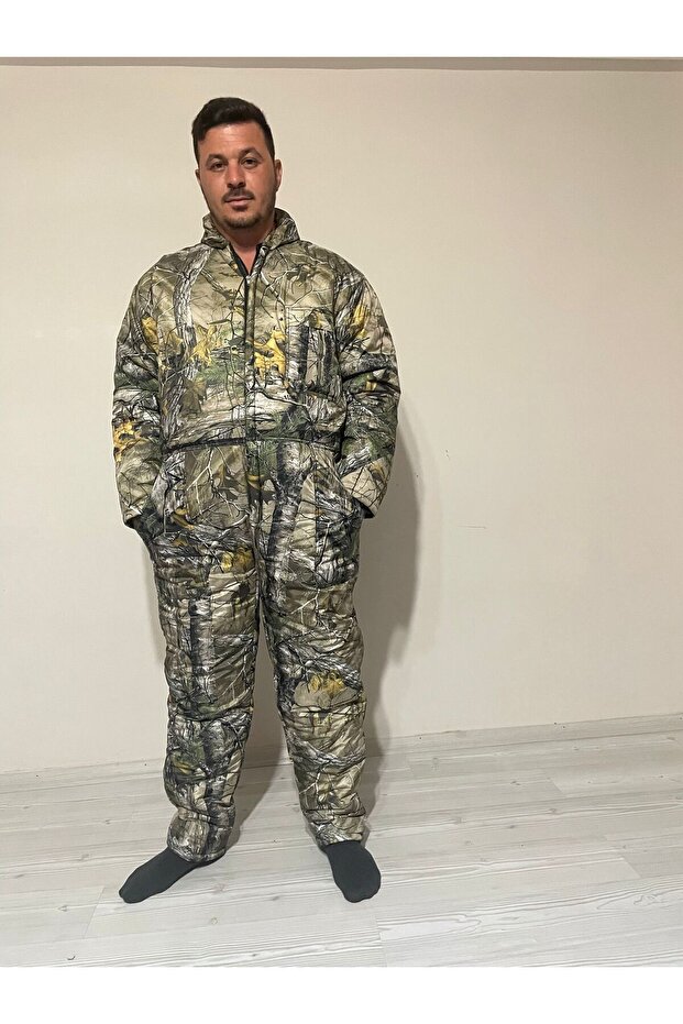 Kışlık boy tulumu - 6